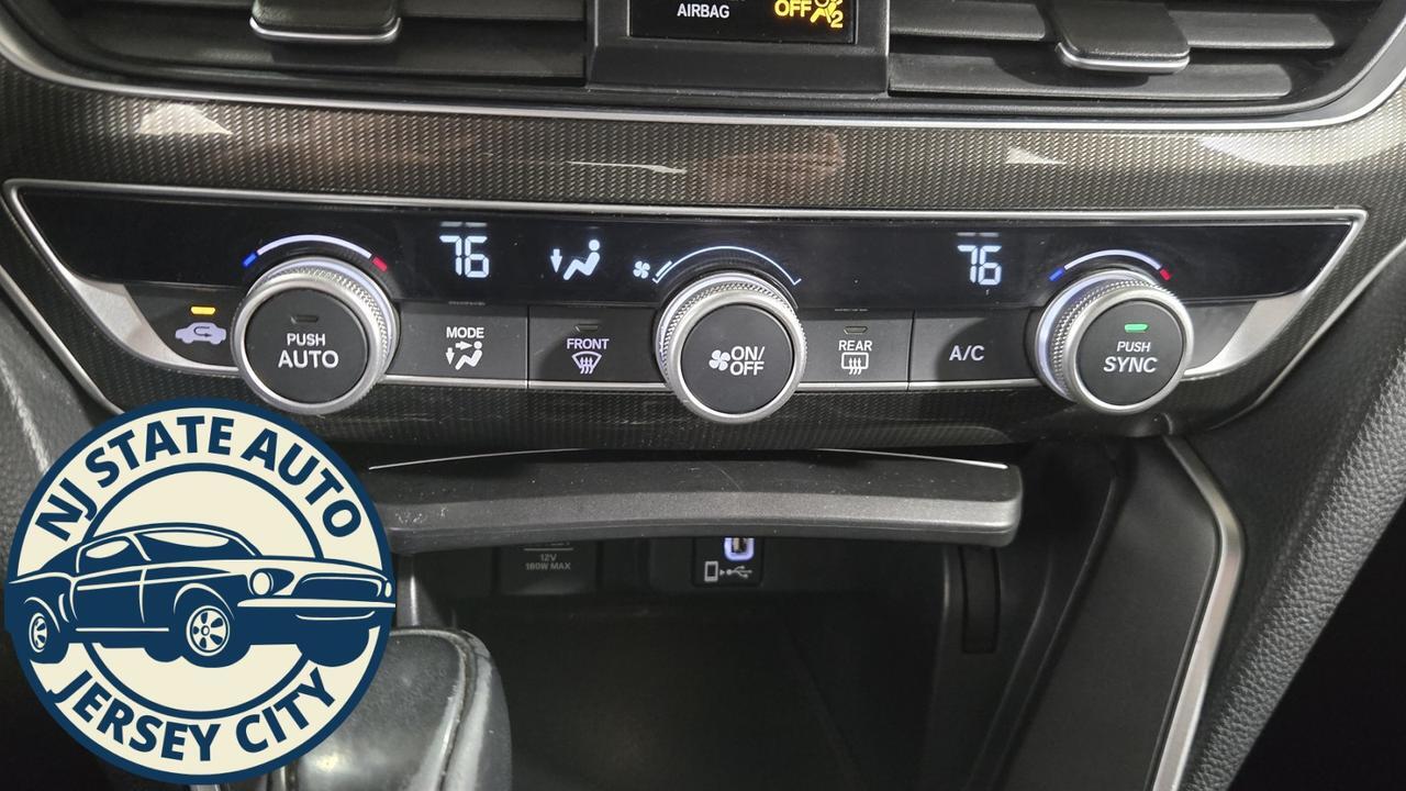 2019 Honda Accord Sport Jersey City NJ
