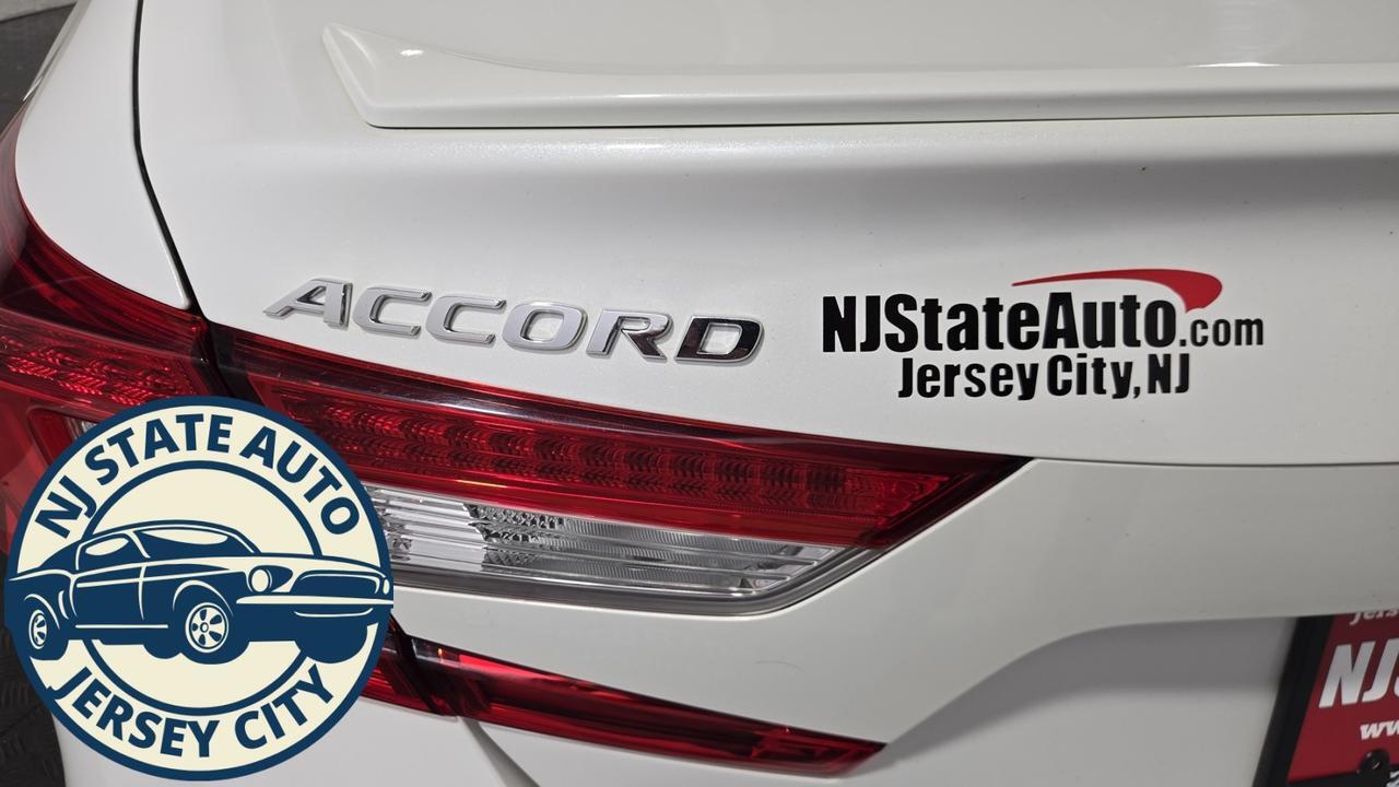 2019 Honda Accord Sport Jersey City NJ