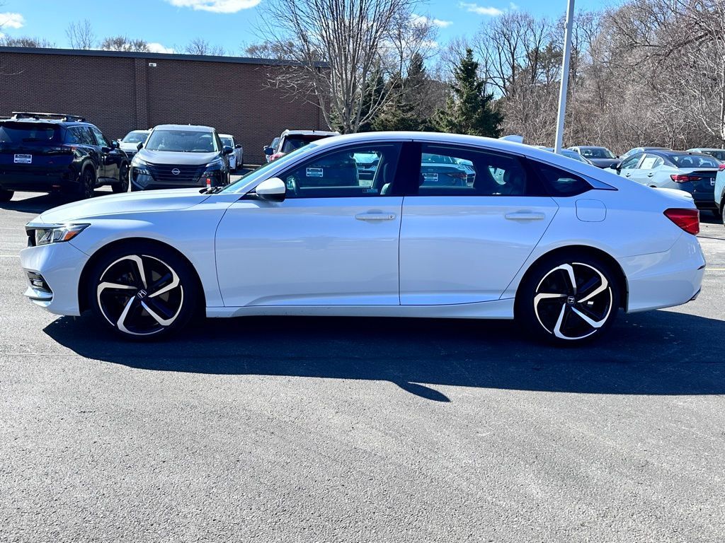 2019 Honda Accord Sport San Clemente CA
