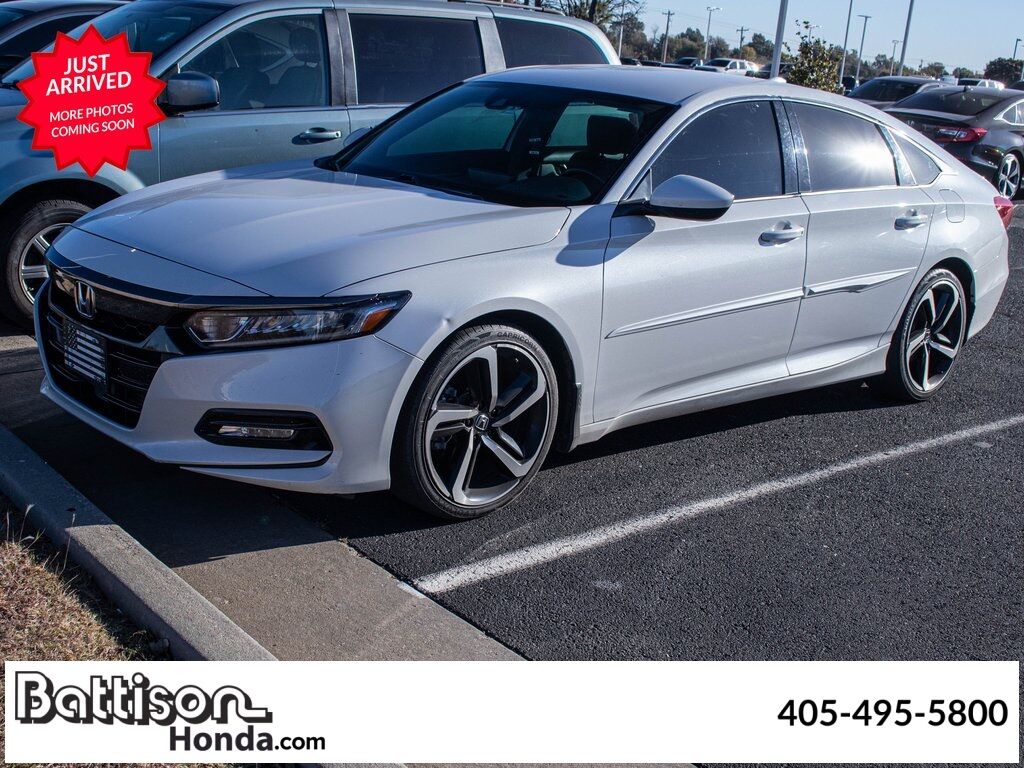 2019 Honda Accord Sport