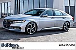 2019 Honda Accord Sport Oklahoma City OK 2019 Honda Accord Sport Oklahoma City OK