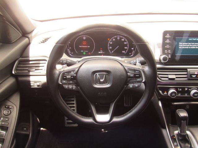 2019 Honda Accord Sport Plano TX