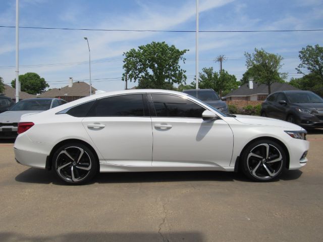 2019 Honda Accord Sport Plano TX