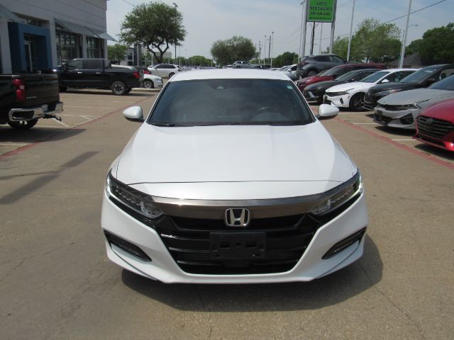 2019 Honda Accord Sport Plano TX