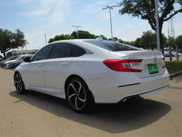 2019 Honda Accord Sport Plano TX