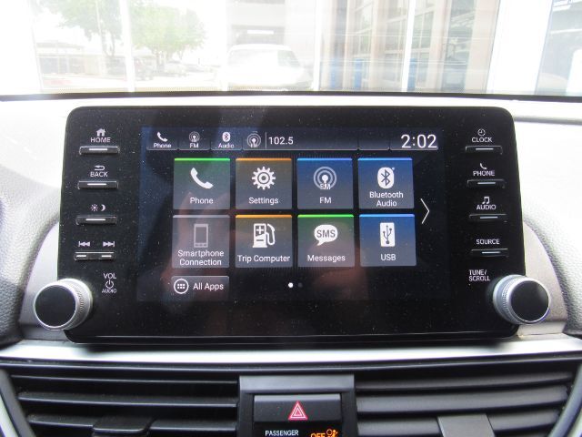 2019 Honda Accord Sport Plano TX