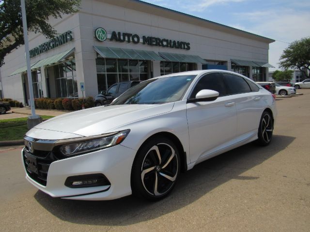 2019 Honda Accord Sport Plano TX
