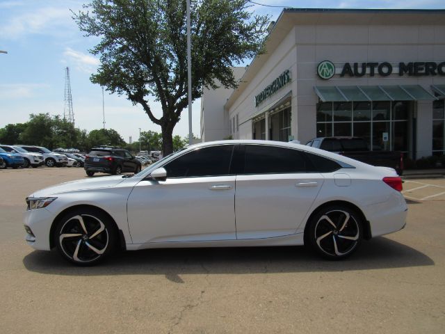 2019 Honda Accord Sport Plano TX