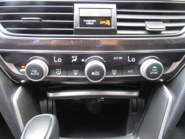 2019 Honda Accord Sport Plano TX