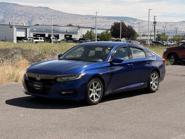 2019 Honda Accord Sport Klamath Falls OR