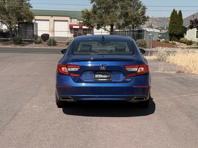 2019 Honda Accord Sport Klamath Falls OR