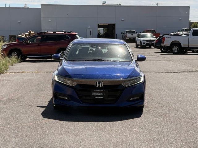 2019 Honda Accord Sport Klamath Falls OR