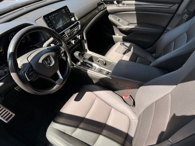 2019 Honda Accord Sport Klamath Falls OR