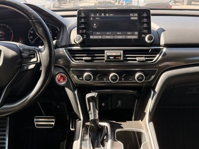 2019 Honda Accord Sport Klamath Falls OR