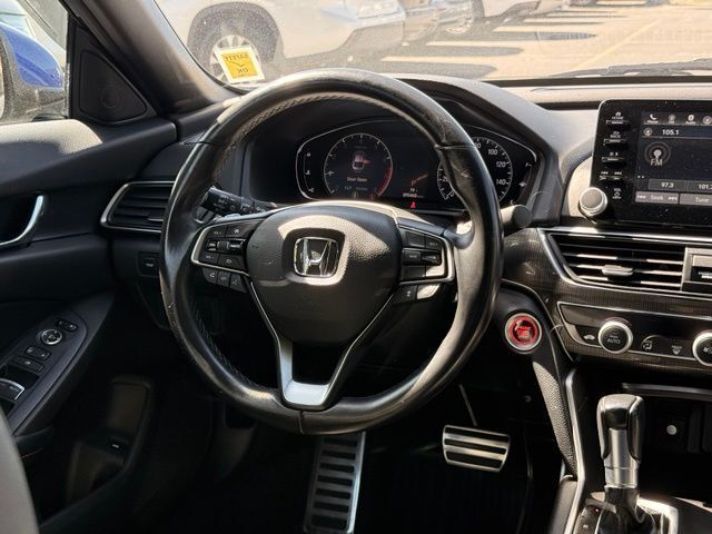 2019 Honda Accord Sport Klamath Falls OR