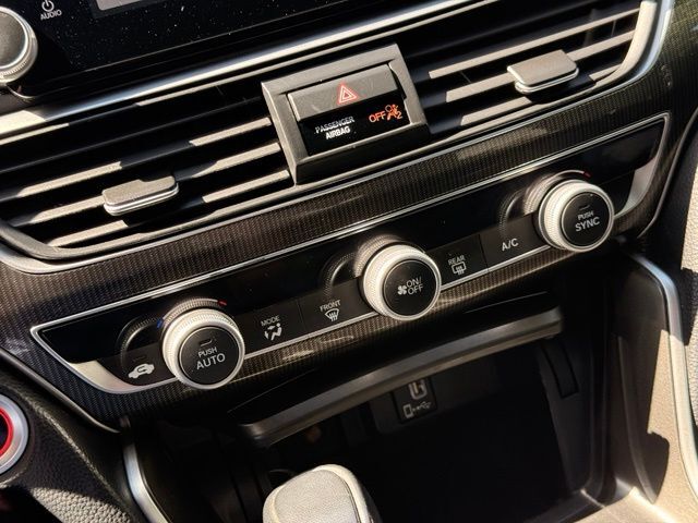2019 Honda Accord Sport Klamath Falls OR