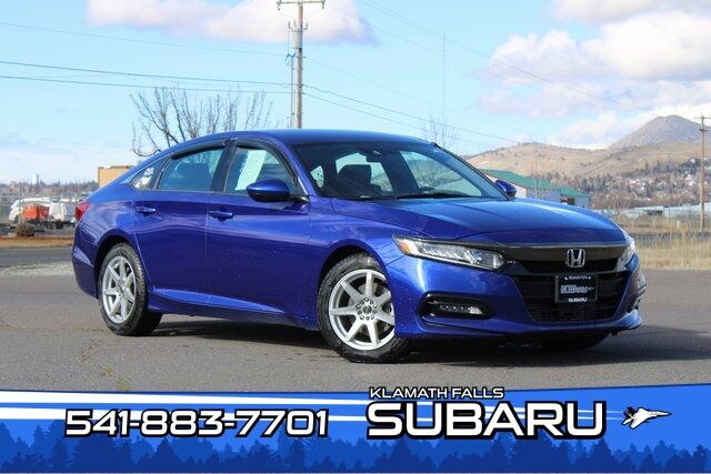 2019 Honda Accord Sport