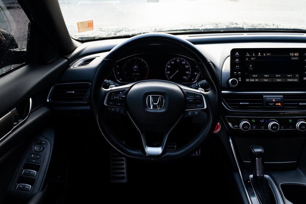 2019 Honda Accord Sport Milwaukie OR
