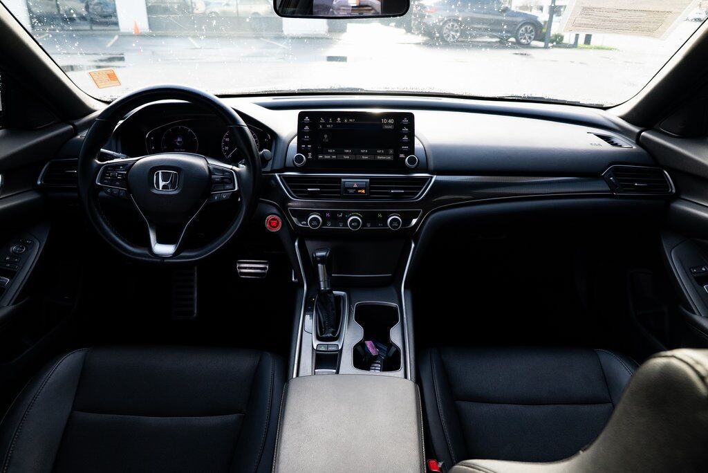 2019 Honda Accord Sport Milwaukie OR