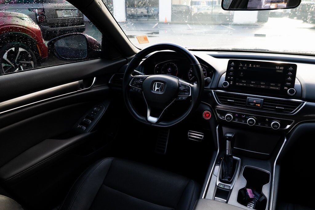 2019 Honda Accord Sport Milwaukie OR