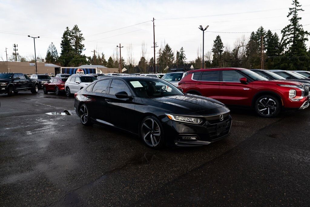 2019 Honda Accord Sport Milwaukie OR