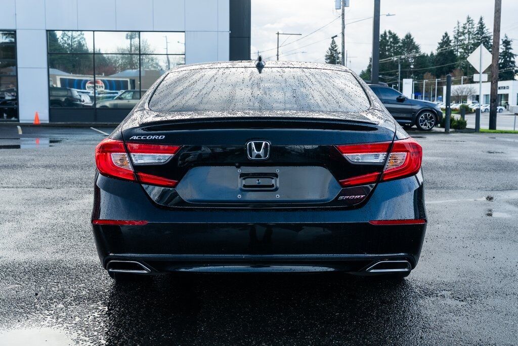 2019 Honda Accord Sport Milwaukie OR