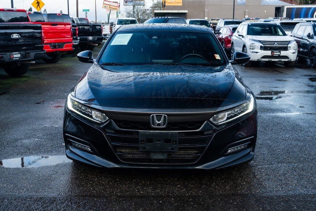 2019 Honda Accord Sport Milwaukie OR