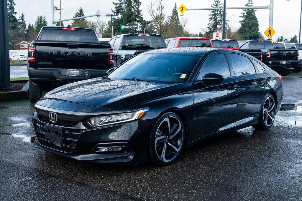 2019 Honda Accord Sport Milwaukie OR