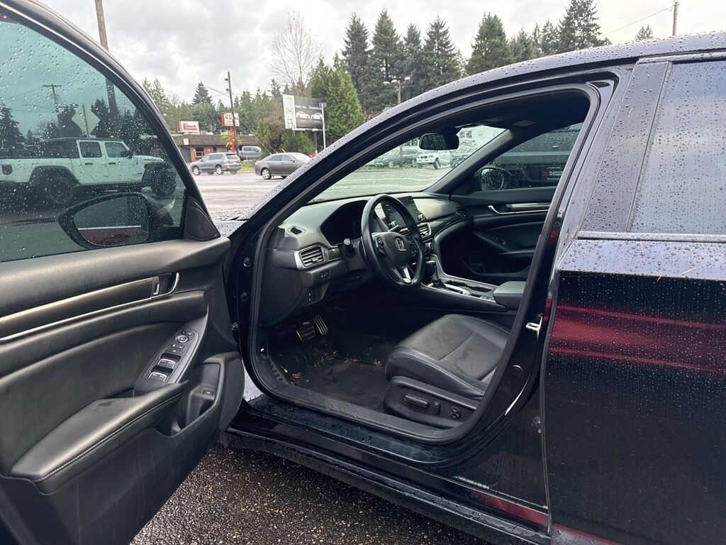 2019 Honda Accord Sport Milwaukie OR