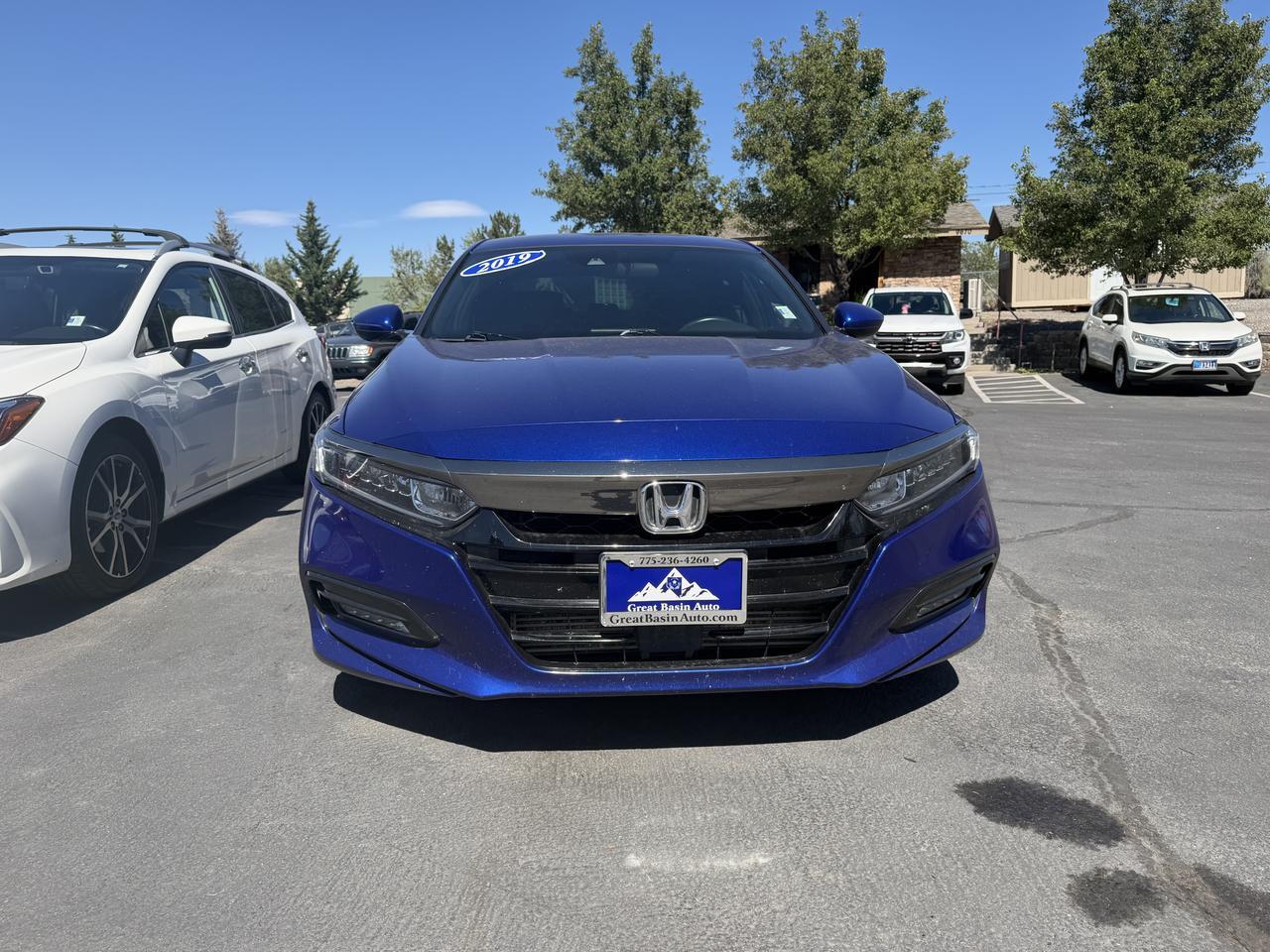 2019 Honda Accord Sport