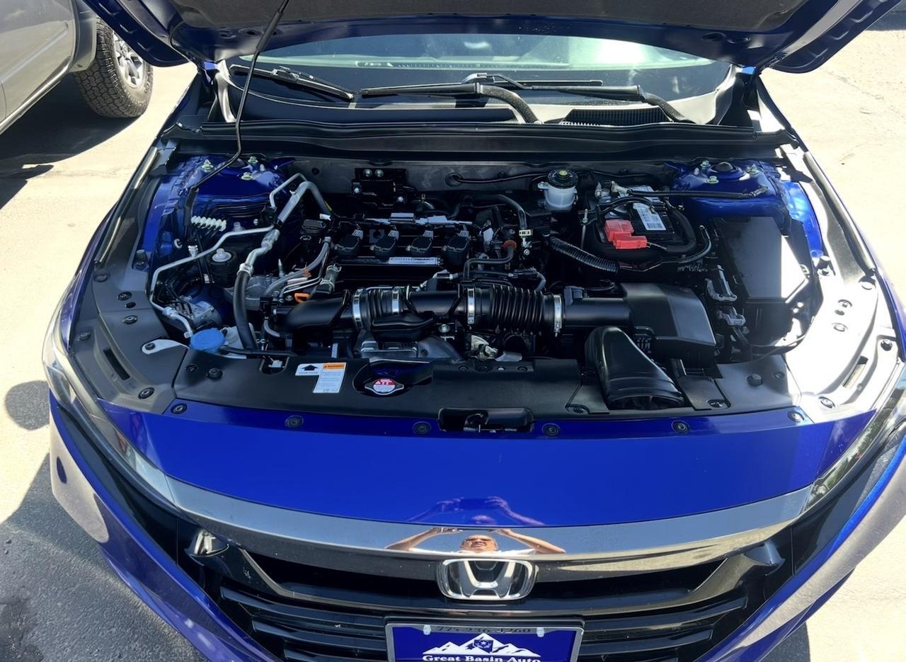 2019 Honda Accord Sport Reno NV