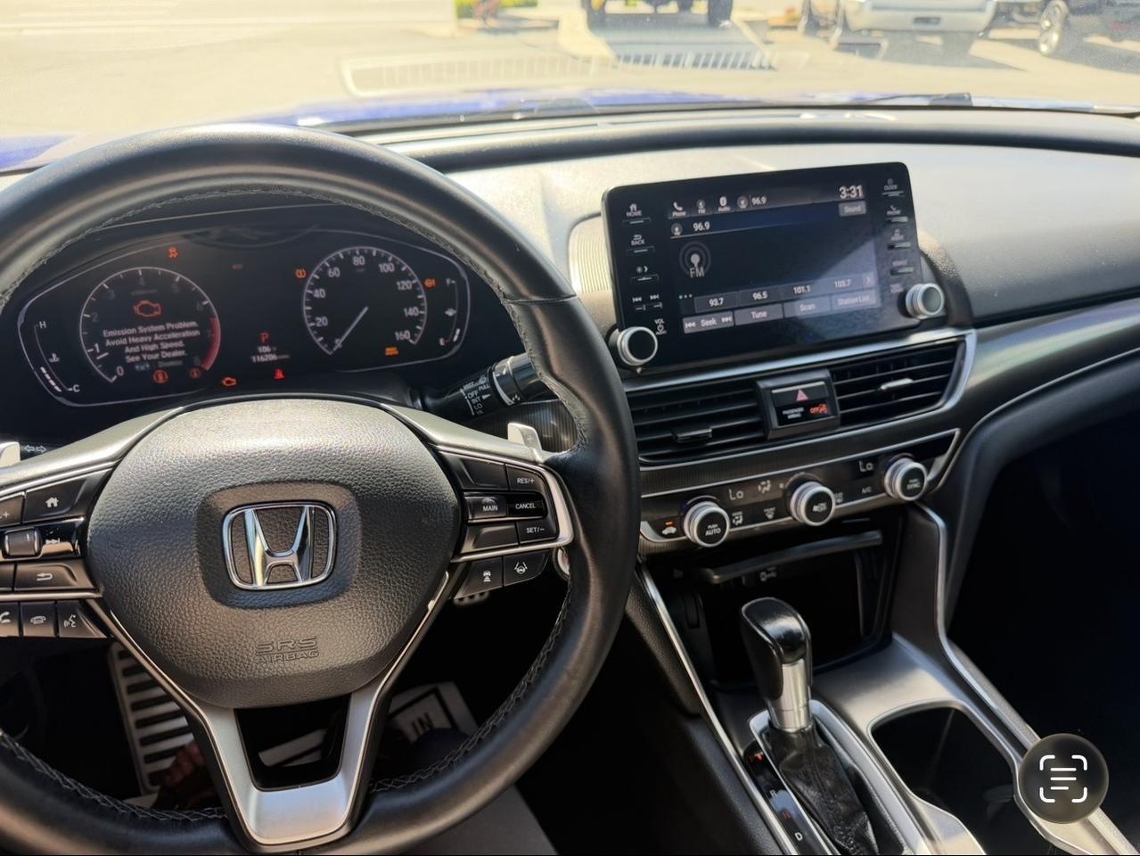 2019 Honda Accord Sport Reno NV