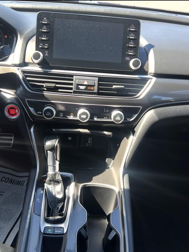 2019 Honda Accord Sport Reno NV