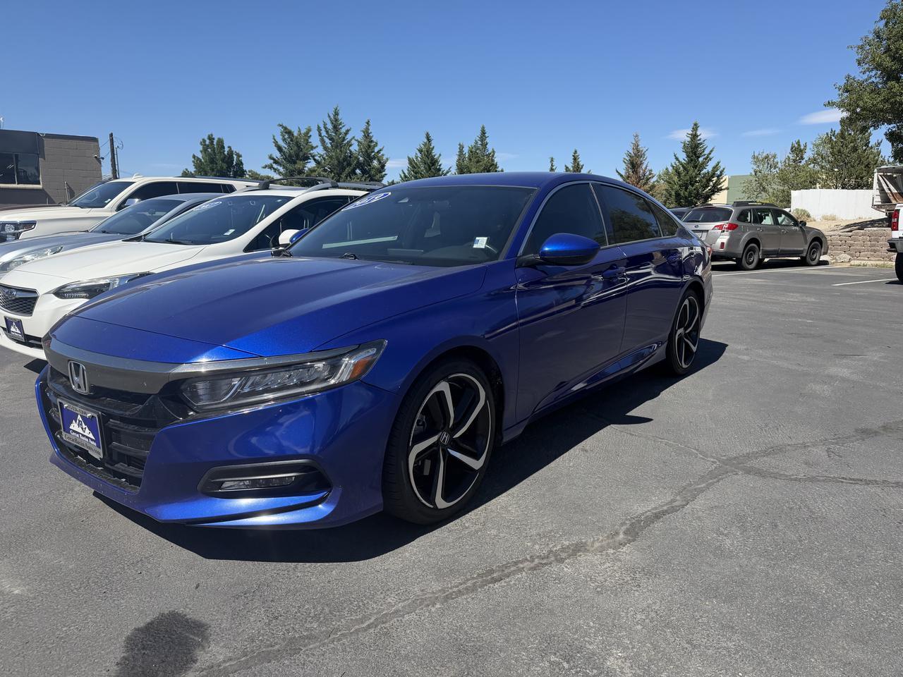2019 Honda Accord Sport
