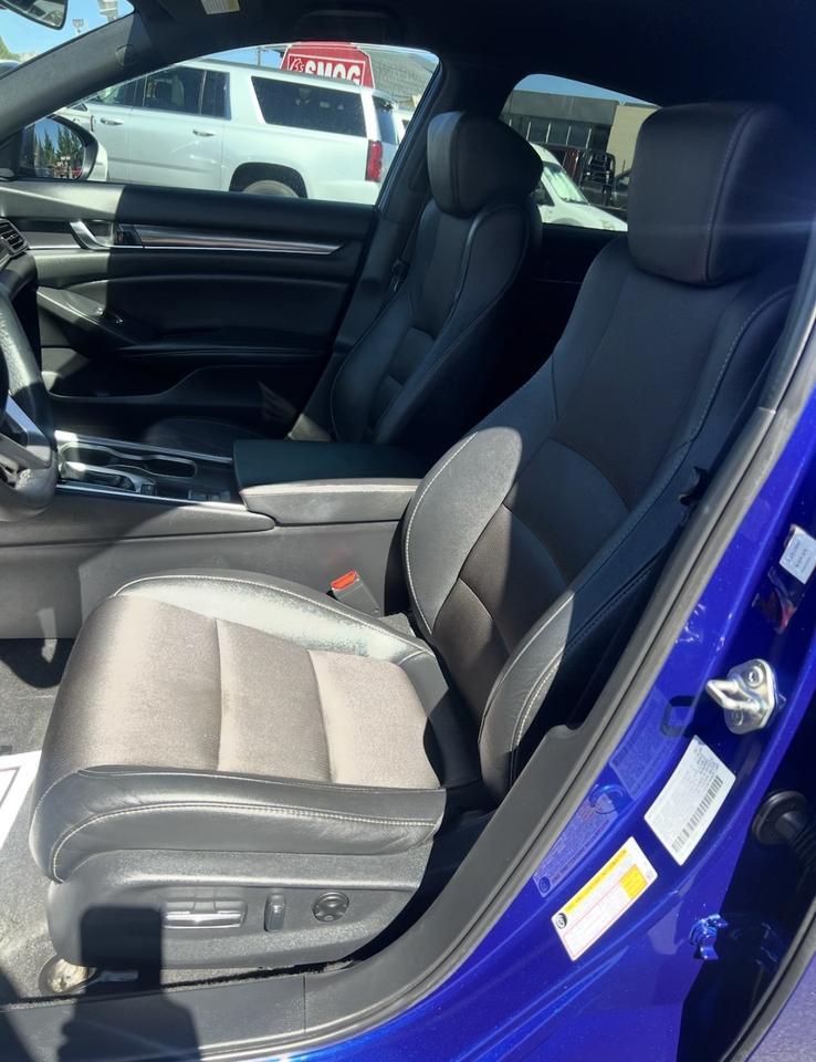 2019 Honda Accord Sport Reno NV
