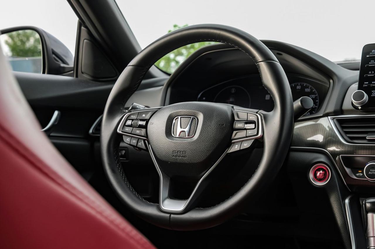 2019 Honda Accord Sport Richardson TX