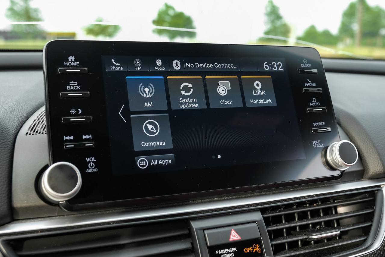 2019 Honda Accord Sport Richardson TX