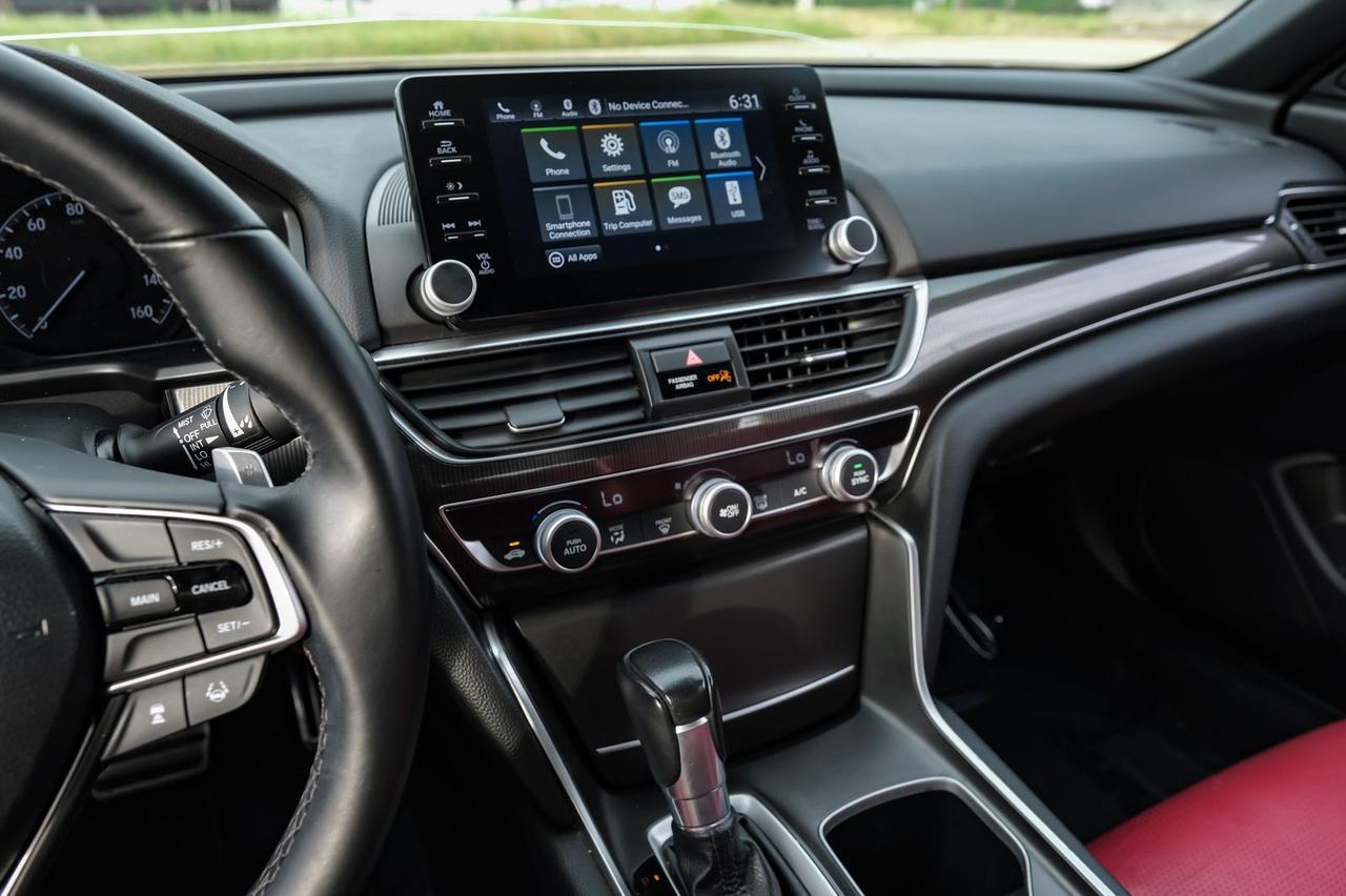 2019 Honda Accord Sport Richardson TX