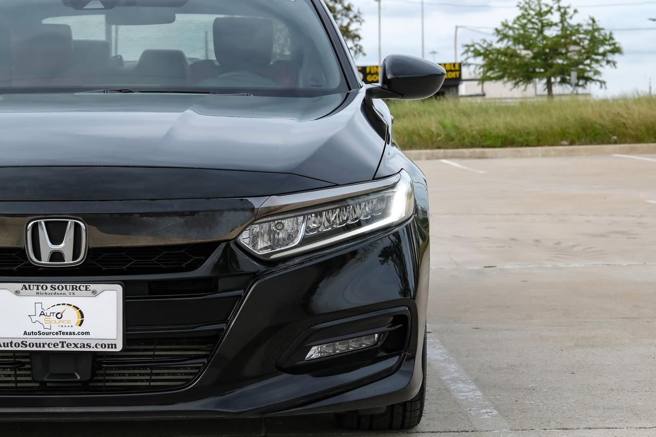 2019 Honda Accord Sport Richardson TX