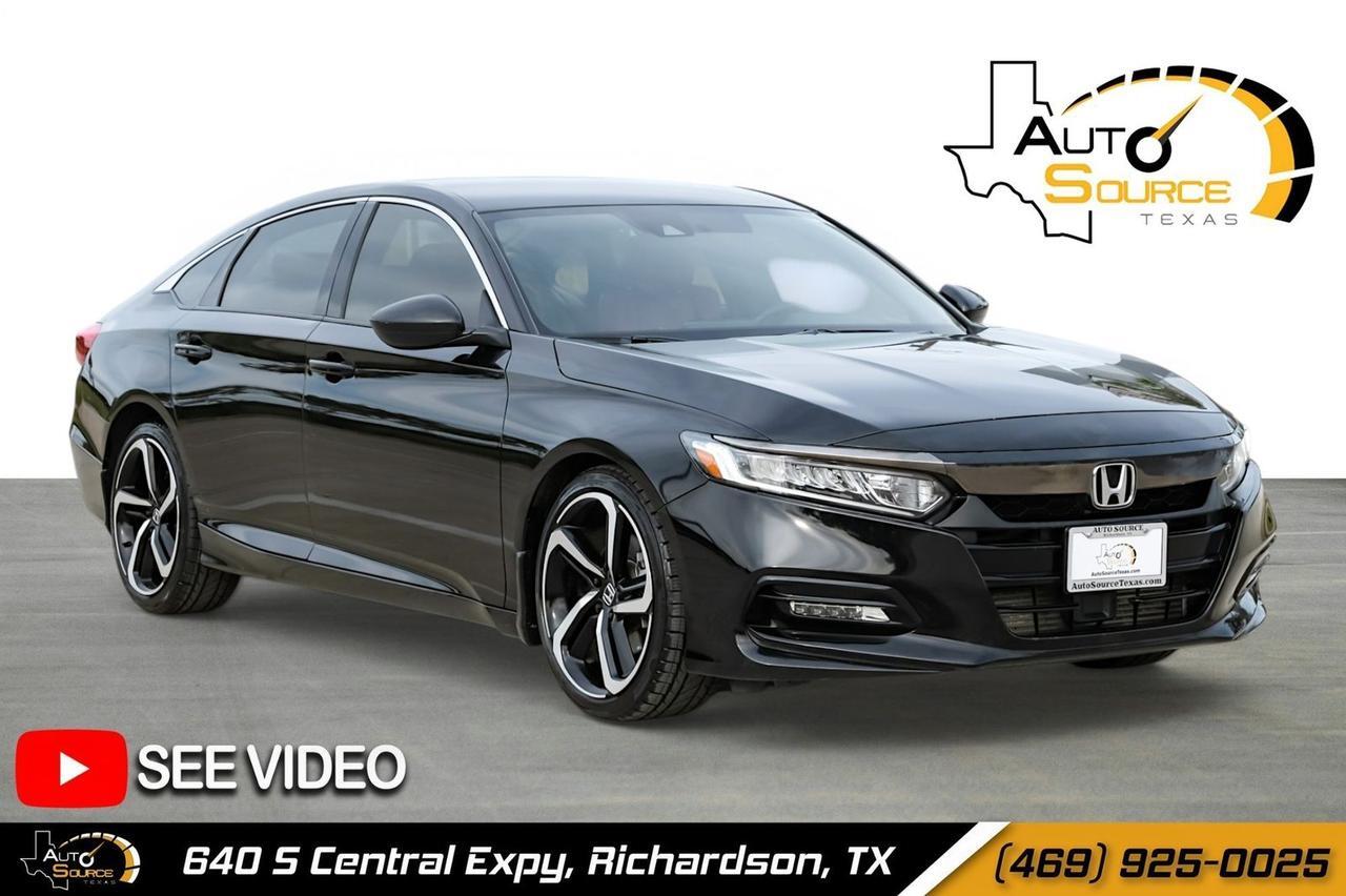 2019 Honda Accord Sport