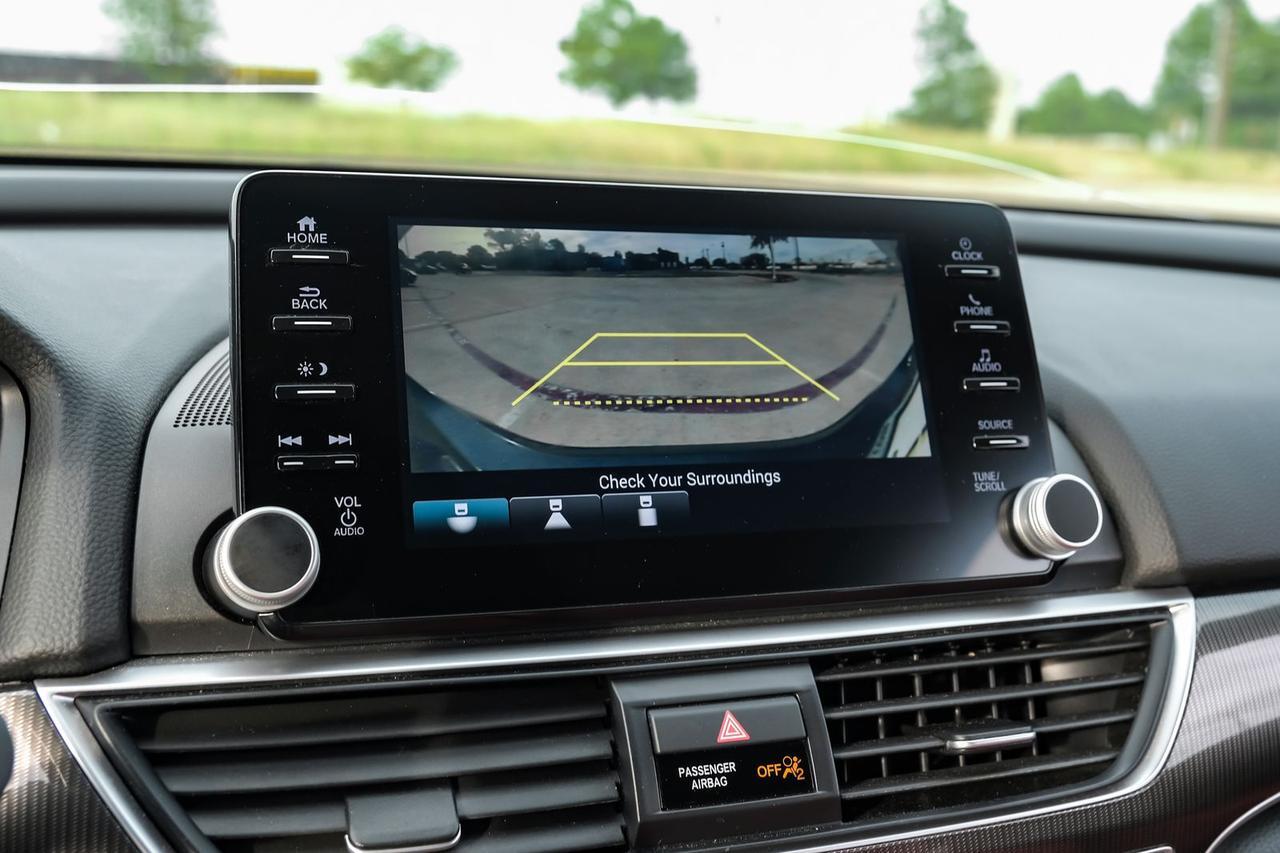 2019 Honda Accord Sport Richardson TX