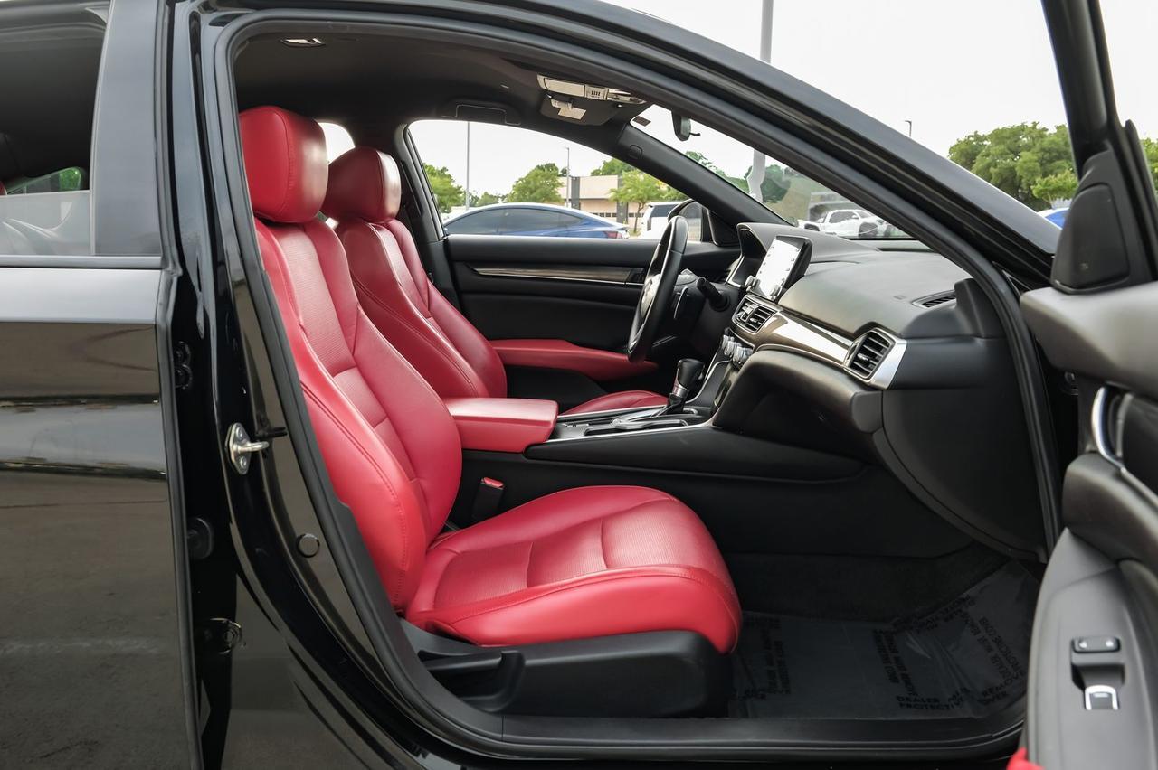 2019 Honda Accord Sport Richardson TX