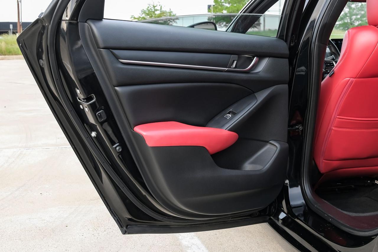 2019 Honda Accord Sport Richardson TX