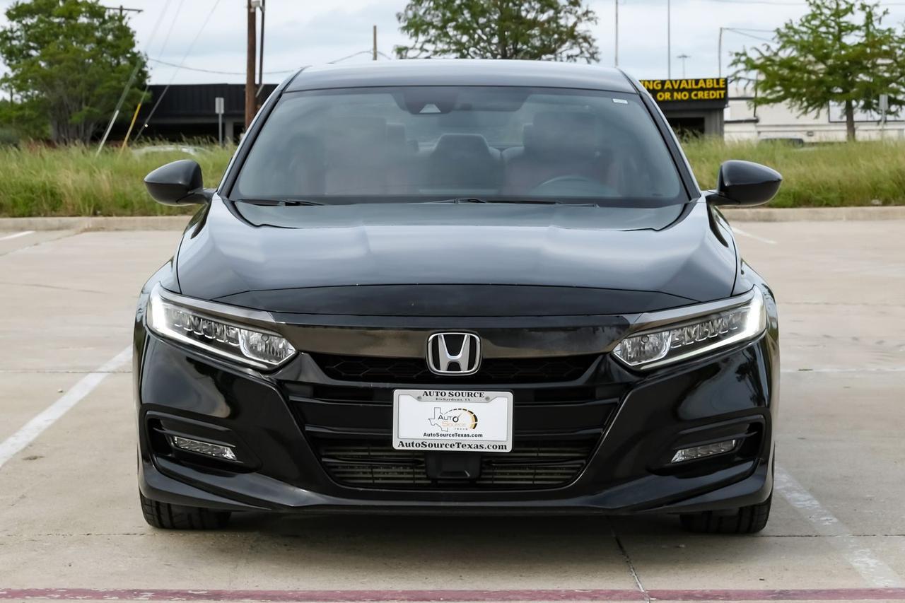 2019 Honda Accord Sport Richardson TX