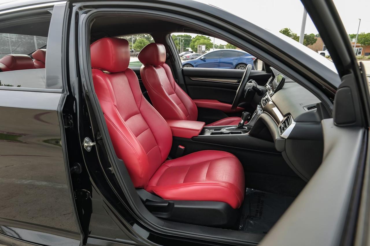 2019 Honda Accord Sport Richardson TX