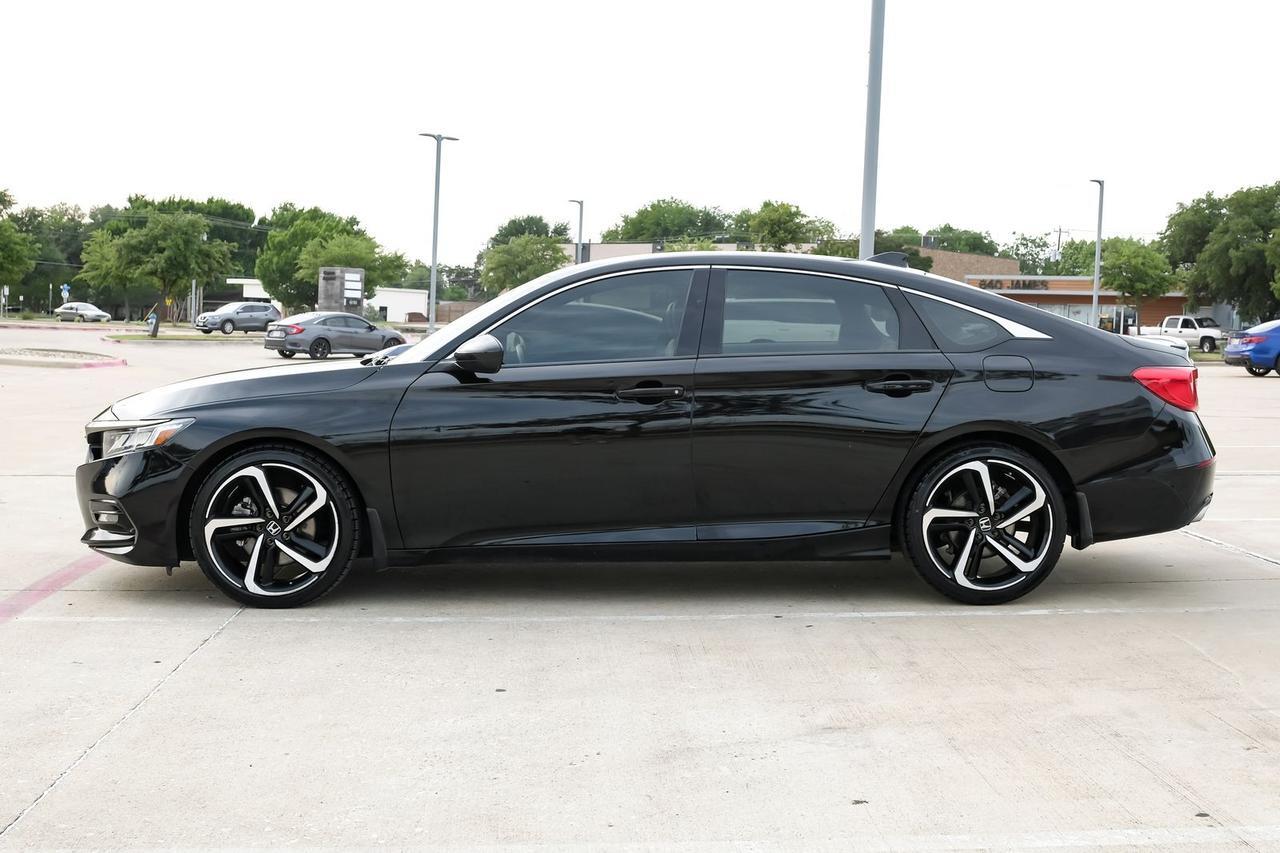 2019 Honda Accord Sport Richardson TX