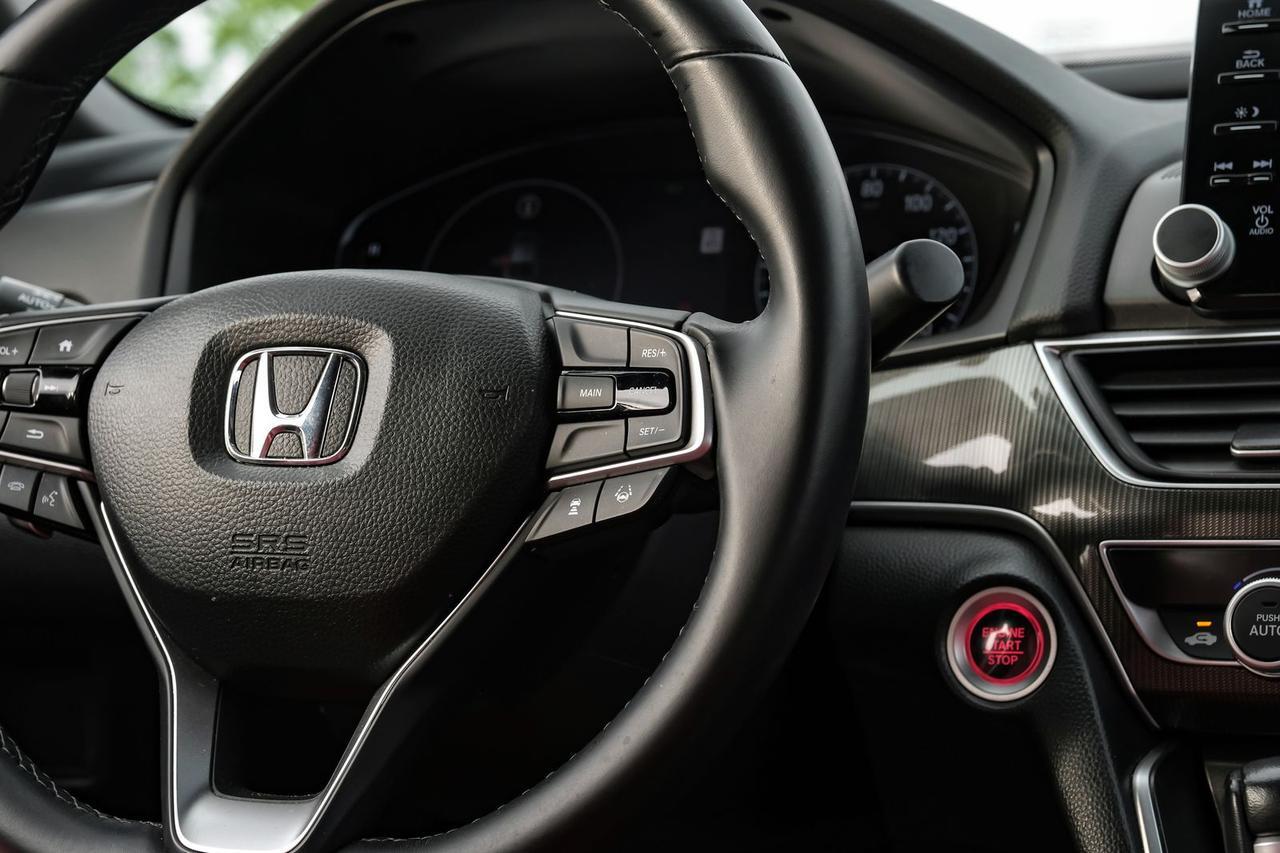 2019 Honda Accord Sport Richardson TX