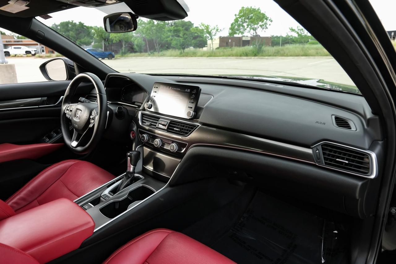 2019 Honda Accord Sport Richardson TX