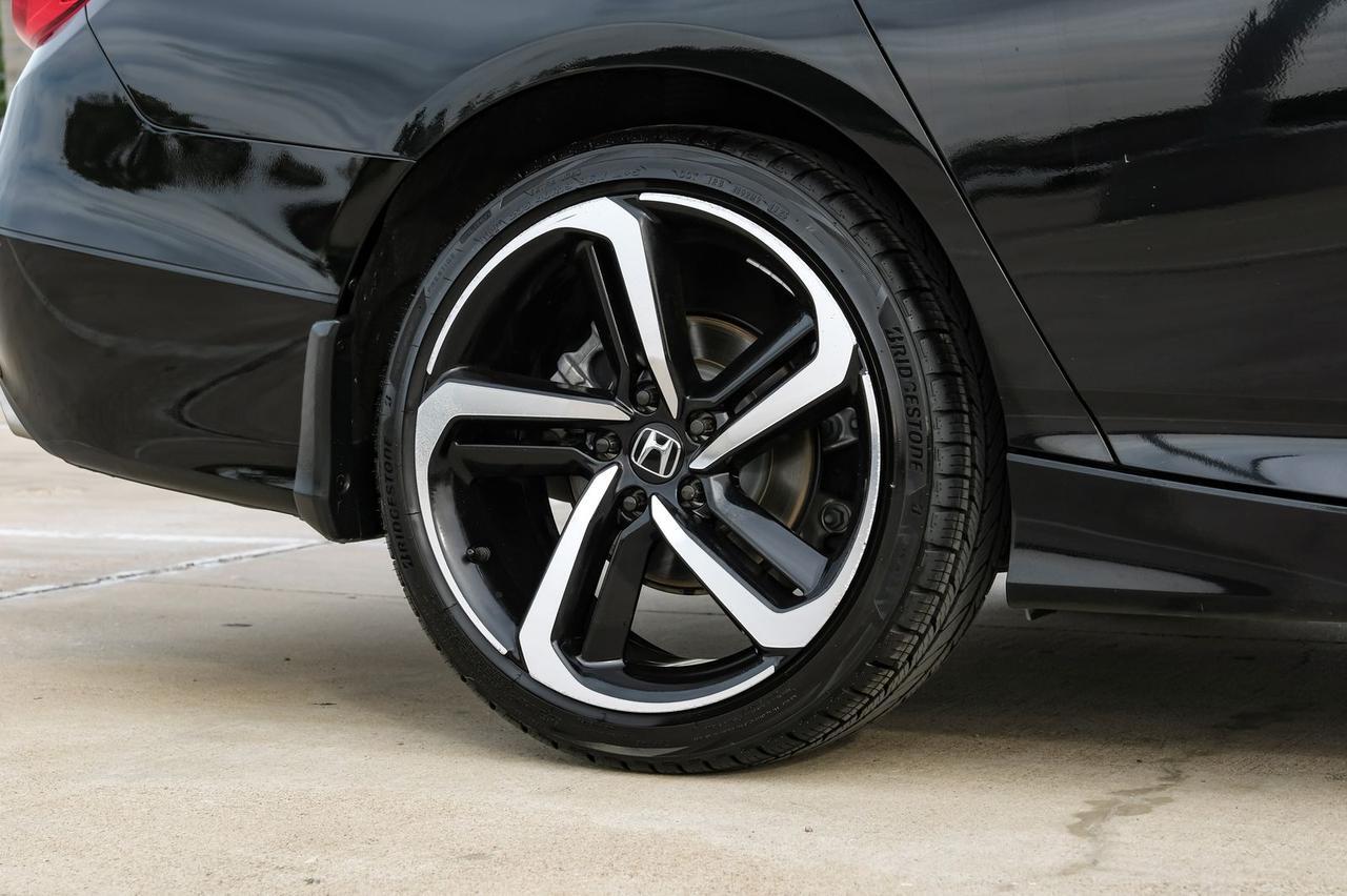 2019 Honda Accord Sport Richardson TX