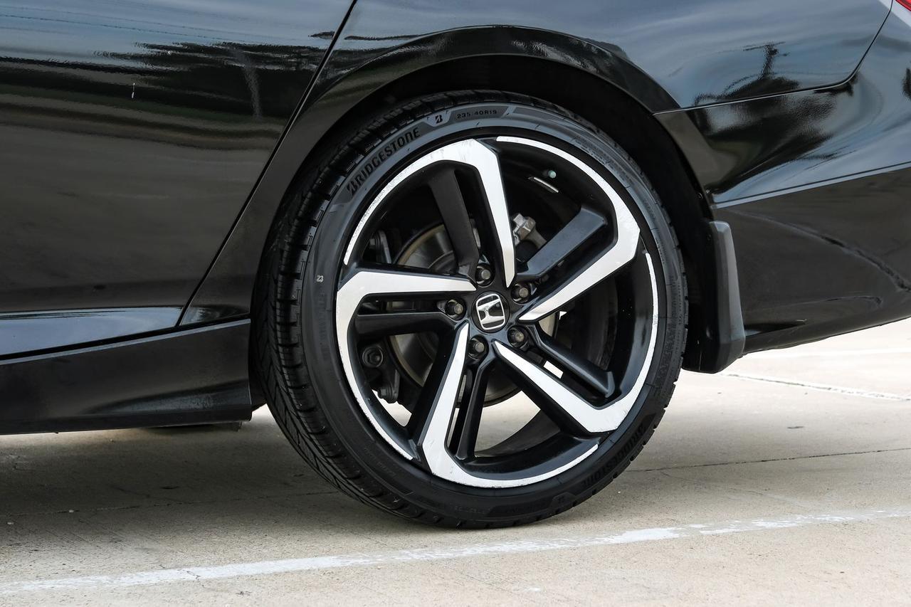 2019 Honda Accord Sport Richardson TX